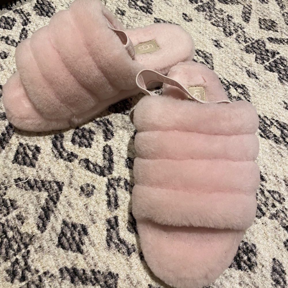 Ugg Fluff Yeah Slide Slipper